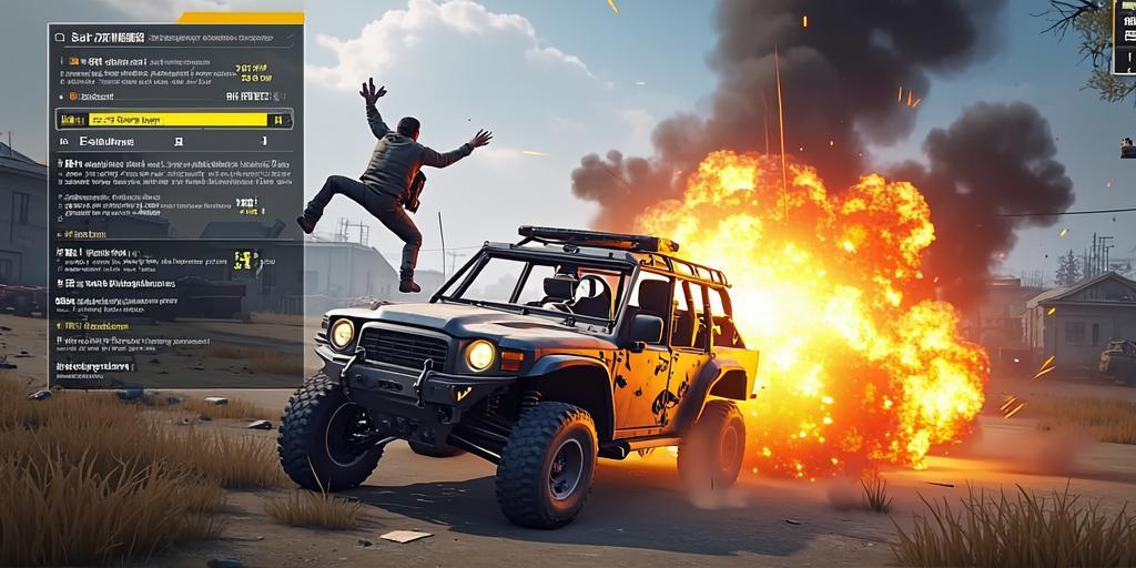 和平精英辅助《剑齿虎》一体直装横空出世